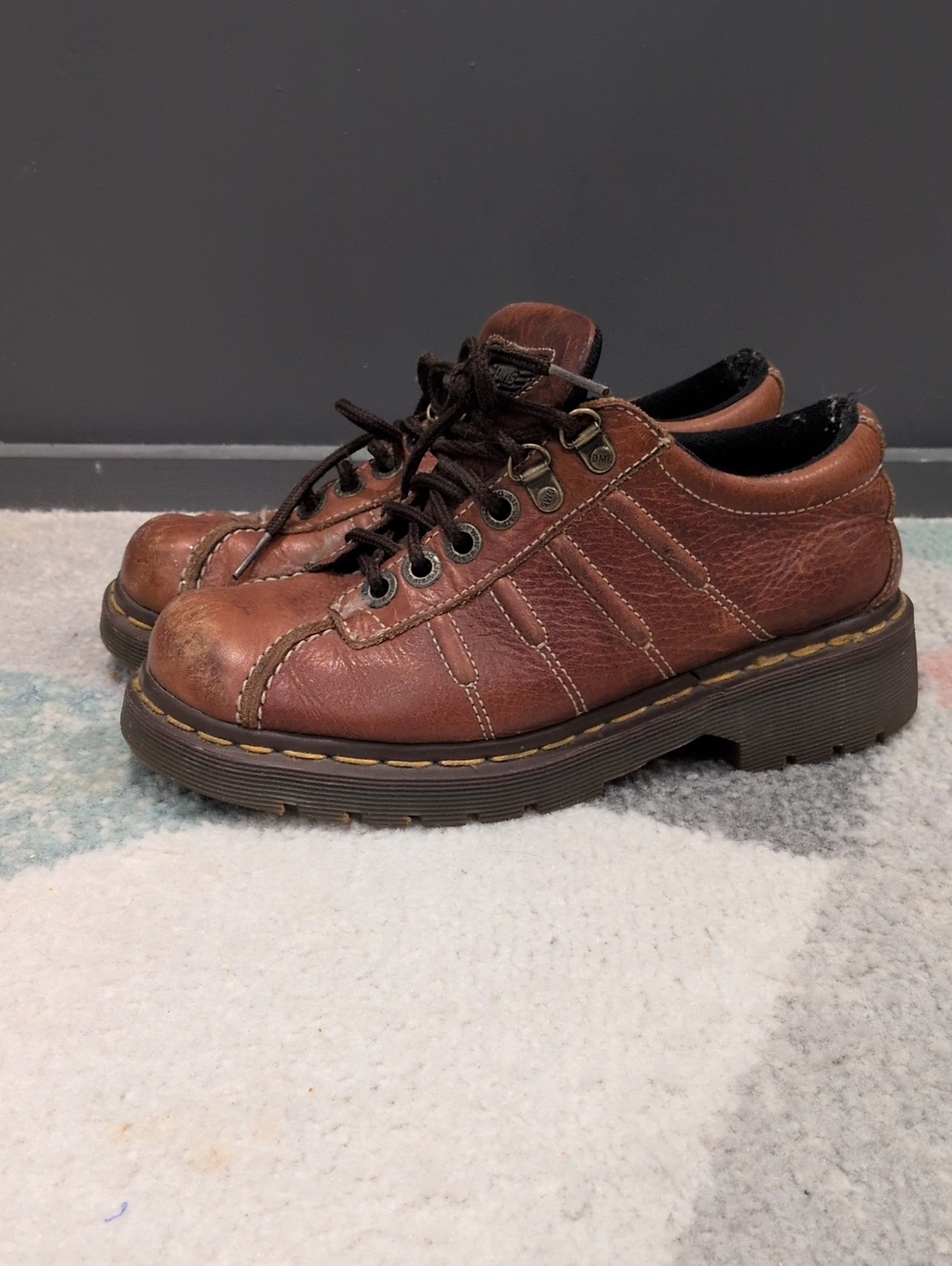 Dr. Martens Early 2000s Doc Martens